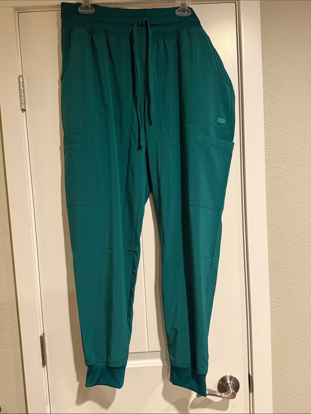 Dickies Teal Medical Scrub Pants